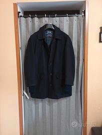 Vintage FILA Magic Line Giacca Cappotto