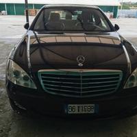 Mercedes S320 CDI lunga Vendiamo O permutiamo