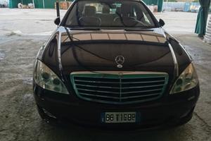 Mercedes S320 CDI lunga Vendiamo O permutiamo