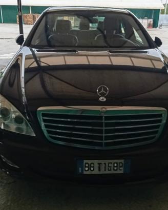 Mercedes S320 CDI AVANTGARDE 3.0 V6 automatica