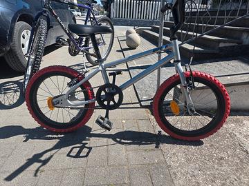 bmx  bambino 16 pollici
