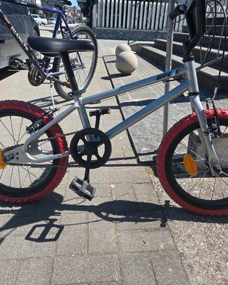 bmx  bambino 16 pollici