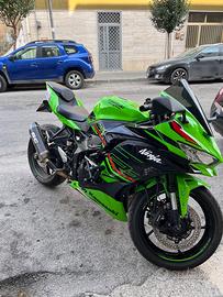Kawasaki ZXR 400 - 2024
