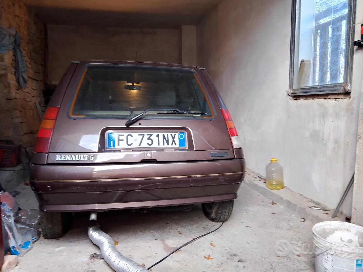 RENAULT 5