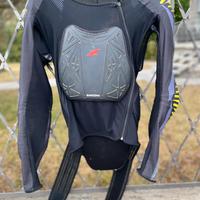 Pettorina Zandona level 2