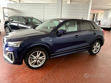 Audi Q2 35 2.0 tdi business s-tronic
