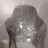 Parabrezza Puig TOP  fumé chiaro