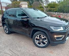 Jeep Compass 2.0 Multijet II 4WD Limited