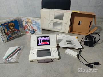 Nintendo DS Lite Boxato Leggi descrizione
