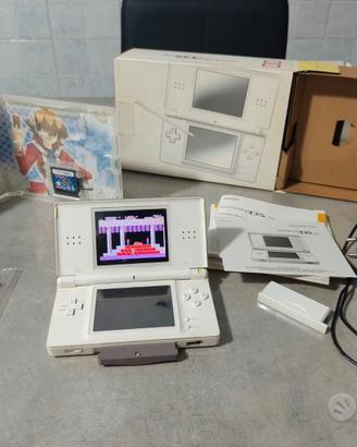 Nintendo DS Lite Boxato Leggi descrizione