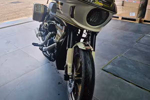 Harley Davidson Low Rider ST