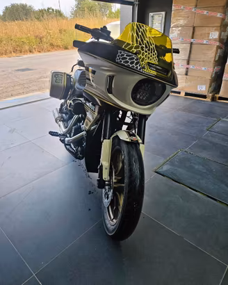 Harley Davidson Low Rider ST