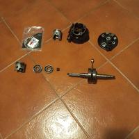 Gruppo termico più albero motore