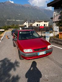 Citroen Saxo 1.5 diesel OK NEOPATENTATI