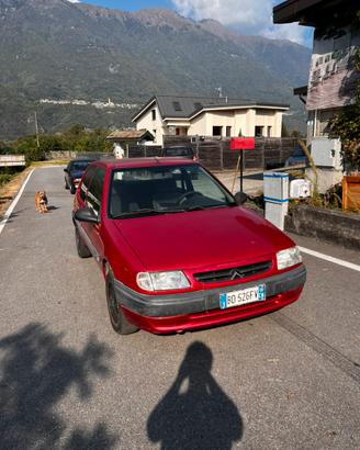 Citroen Saxo 1.5 diesel OK NEOPATENTATI