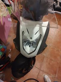 Kymco Agility 125 - 2007