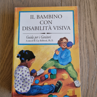 Il bambino con disabilità visiva