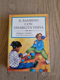 Il bambino con disabilità visiva