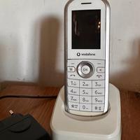 Cordless vodafone Huawei FC612E ( 2 telefoni)
