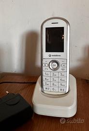 Cordless vodafone Huawei FC612E ( 2 telefoni)