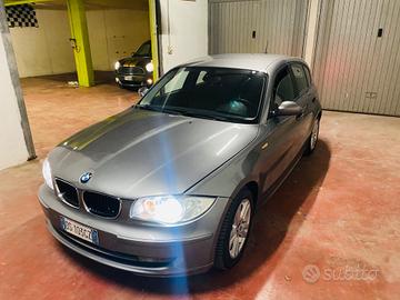 Bmw 118 118d cat 5 porte Eletta DPF