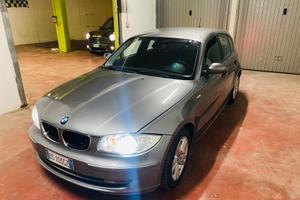 Bmw 118 118d cat 5 porte Eletta DPF