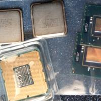 Processori Intel Xeon CPU Mac Pro e PC Computer