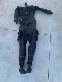 MUTA STAGNA ROFOS DONNA TRILAMINATO TAGLIA S