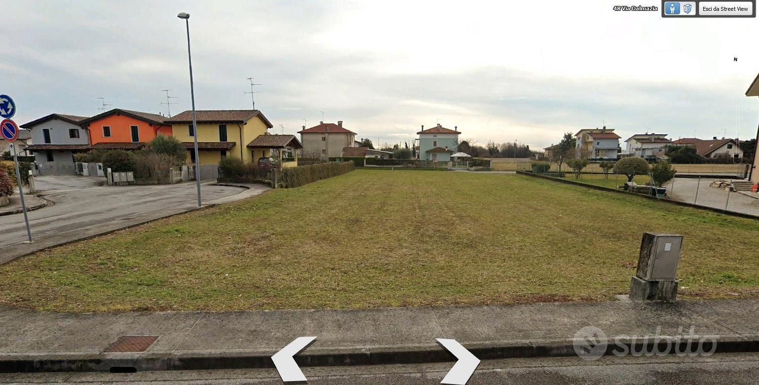Terreno edificabile zona Carabinieri - Vista 3