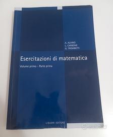 Esercitazioni di matematica 