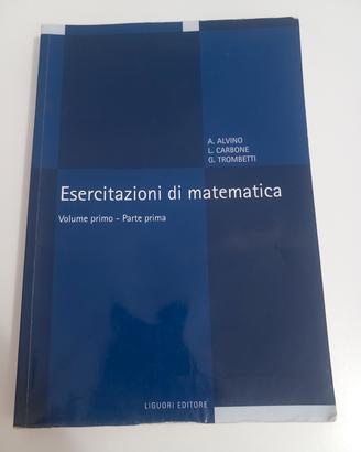 Esercitazioni di matematica 