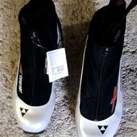 Scarpe sci di fondo Fischer xc comfort thins tg.47