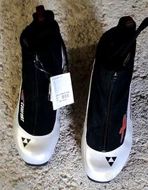 Scarpe sci di fondo Fischer xc comfort thins tg.47
