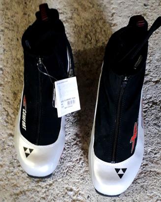 Scarpe sci di fondo Fischer xc comfort thins tg.47