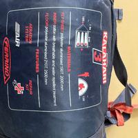 TENDA FERRINO 3 POSTI