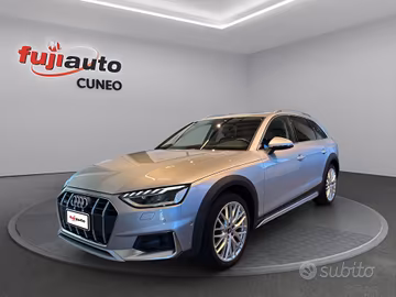 Audi A4 Allroad 40 2.0 TDI Quattro S-Tronic