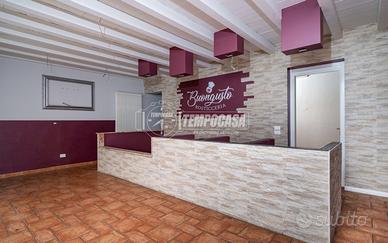 Negozio a reddito in centro a Montecchio!