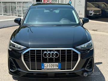 Audi Q3 35 TDI S tronic line edition