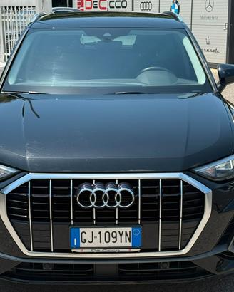 Audi Q3 35 TDI S tronic line edition