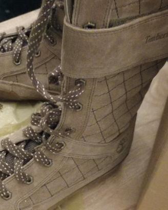 STIVALETTI DONNA TIMBERLAND 