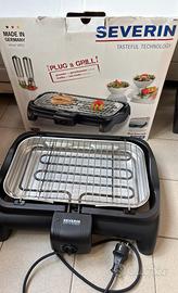 Griglia elettrica Severin 2300 watt