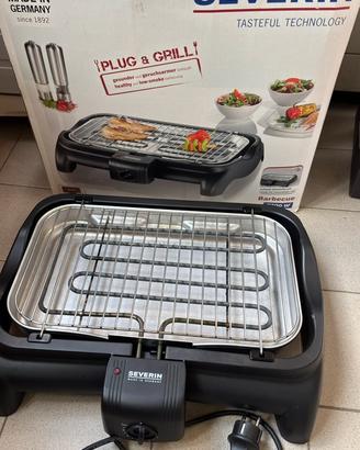 Griglia elettrica Severin 2300 watt
