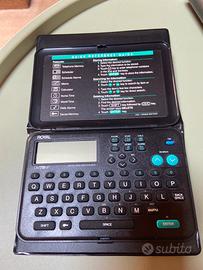 Personal organizer vintage DM78NP