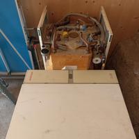 Caldaia Weisshaupt a Gas 19 KW