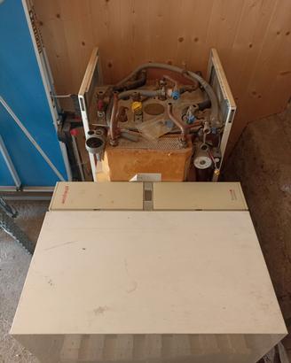 Caldaia Weisshaupt a Gas 19 KW