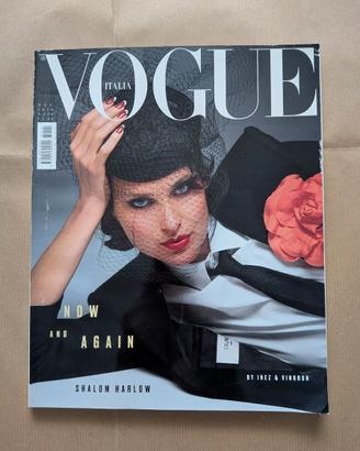 Vogue Italia n.820 Dicembre 2018