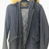 Giubbotto uomo woolrich parka uomo