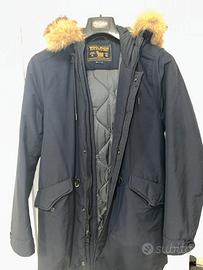 Giubbotto uomo woolrich parka uomo