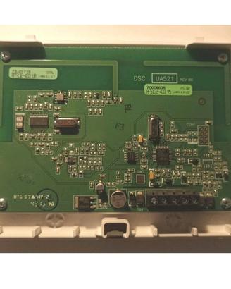 Ricevente Wireless DSC RF5132-433 PowerSeries