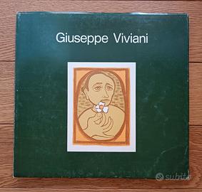 Giuseppe Viviani Grafica catalogo mostra 1982